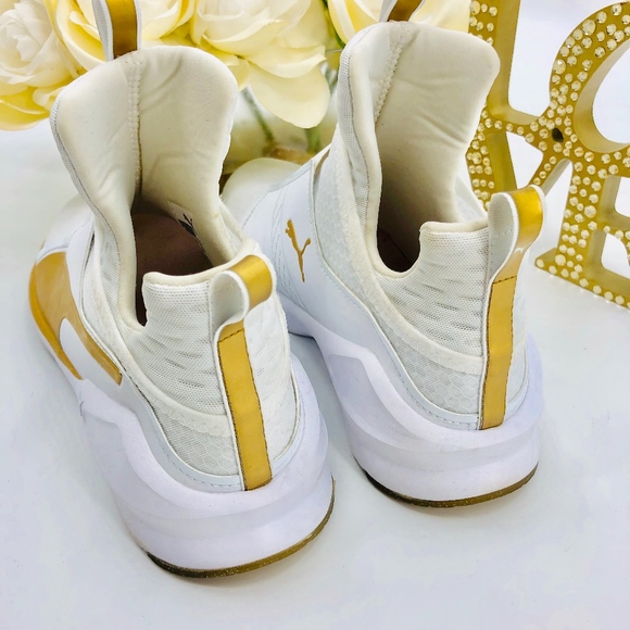 Puma Fierce Sneakers - Picture 4 of 8